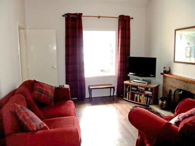 Brightwater Cottage Arnisdale Buitenkant foto