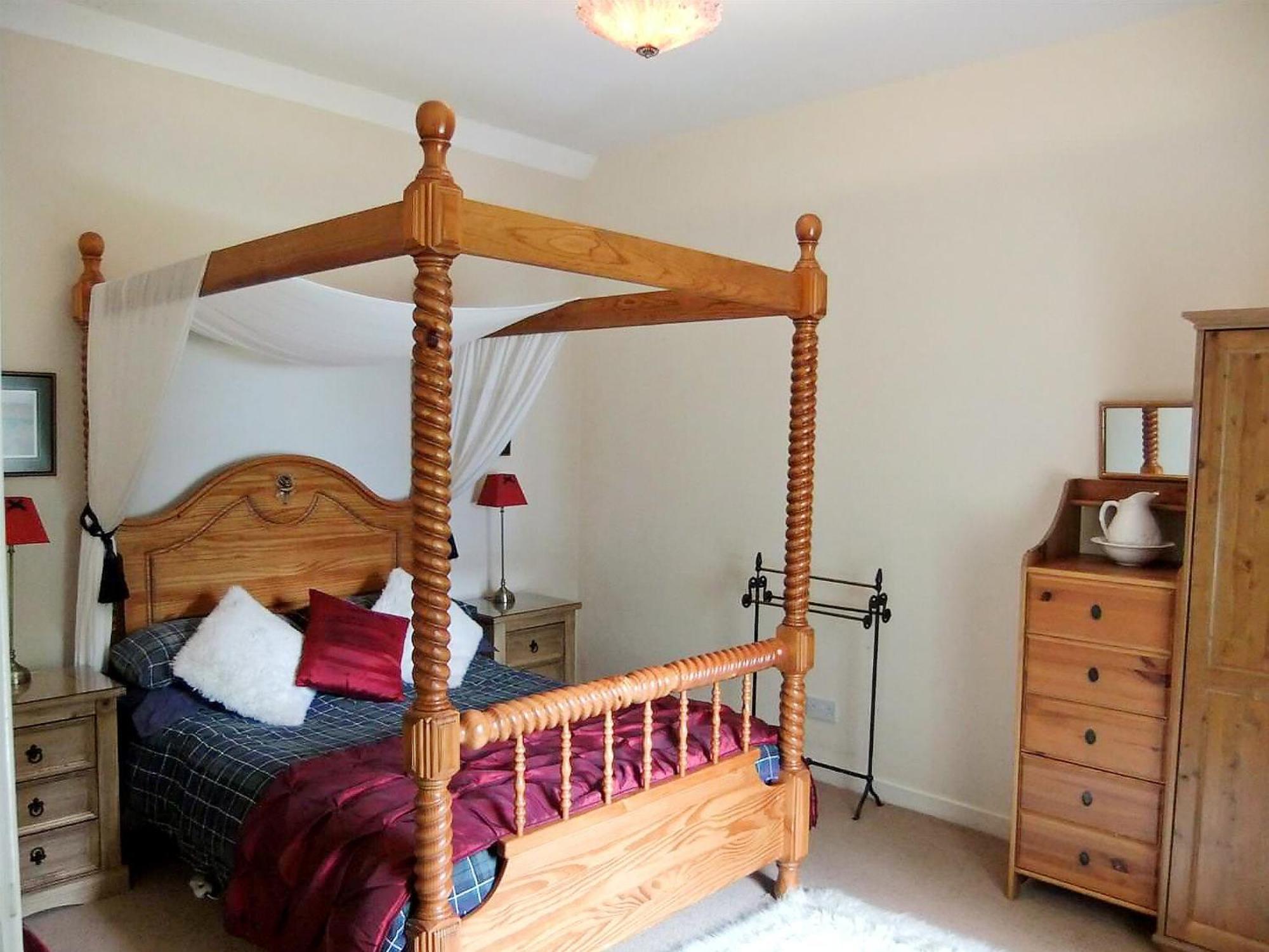 Brightwater Cottage Arnisdale Buitenkant foto