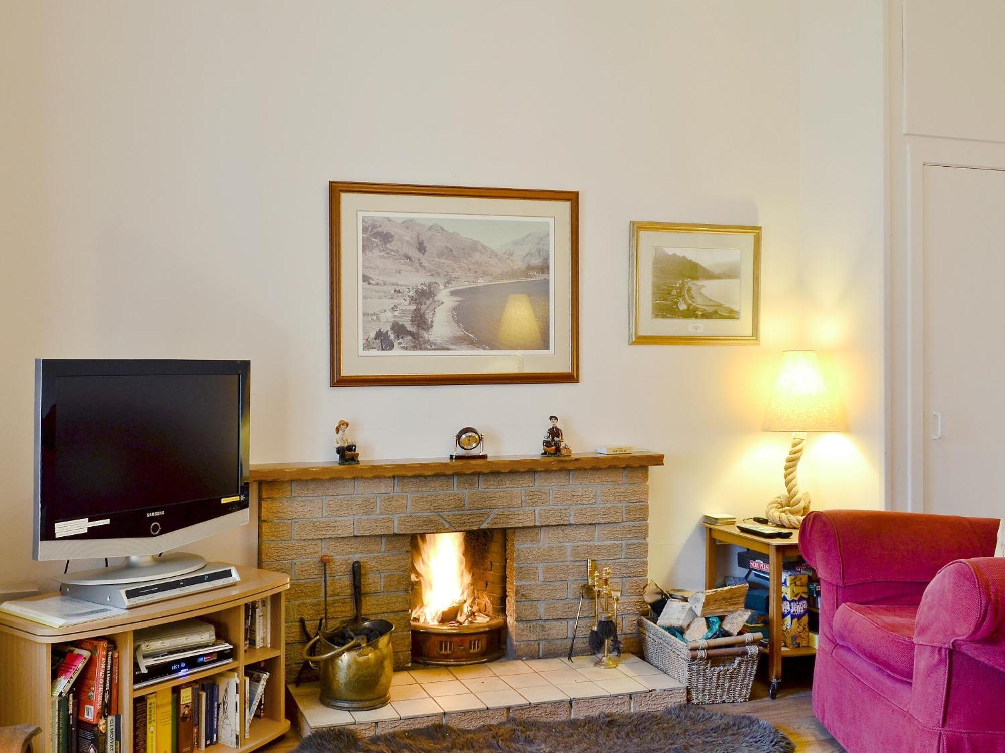 Brightwater Cottage Arnisdale Buitenkant foto