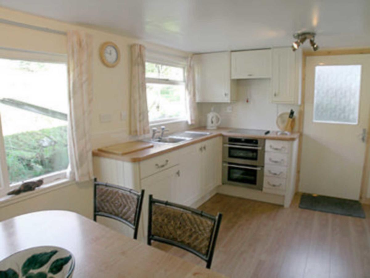 Brightwater Cottage Arnisdale Buitenkant foto