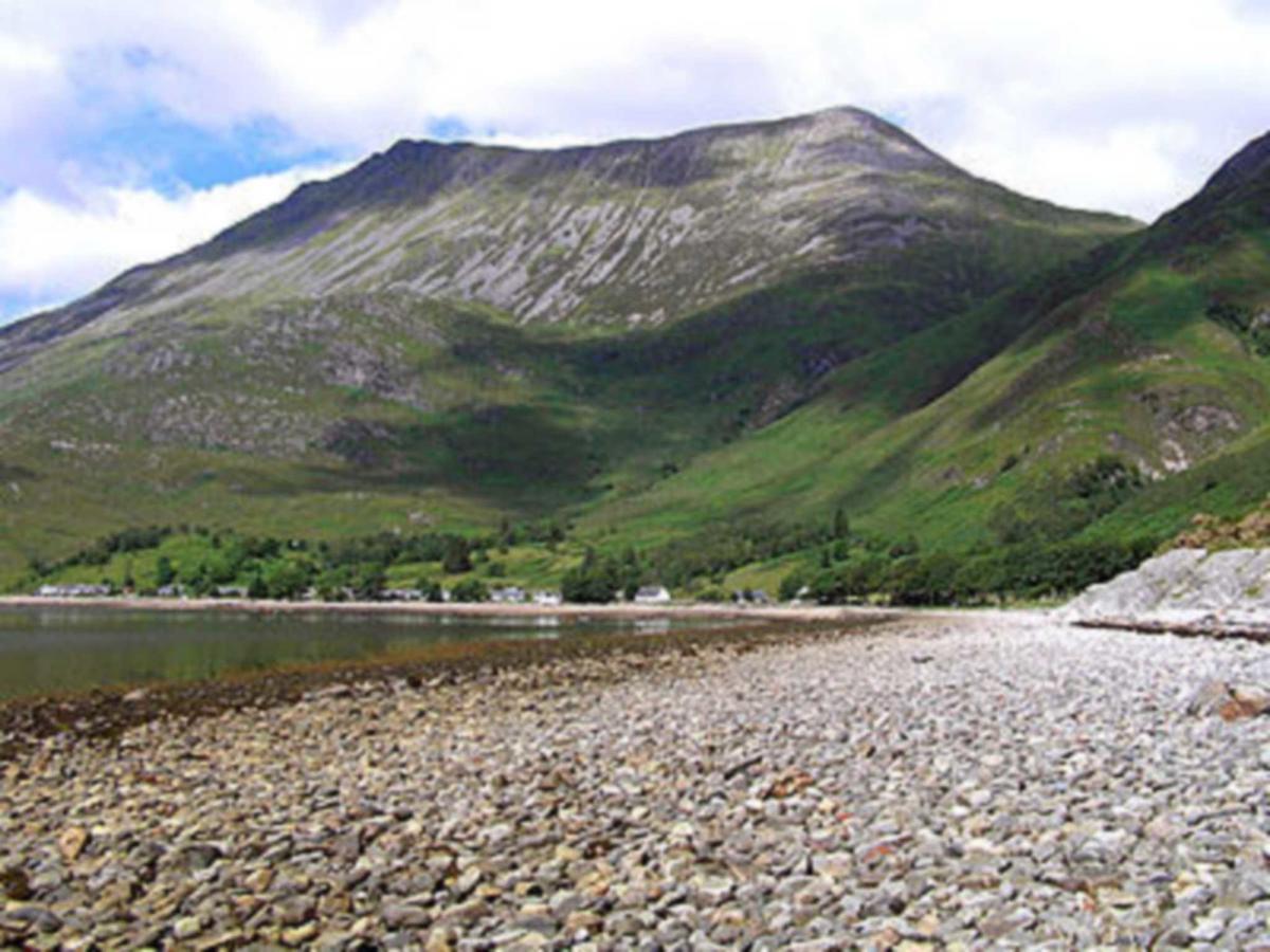Brightwater Cottage Arnisdale Buitenkant foto